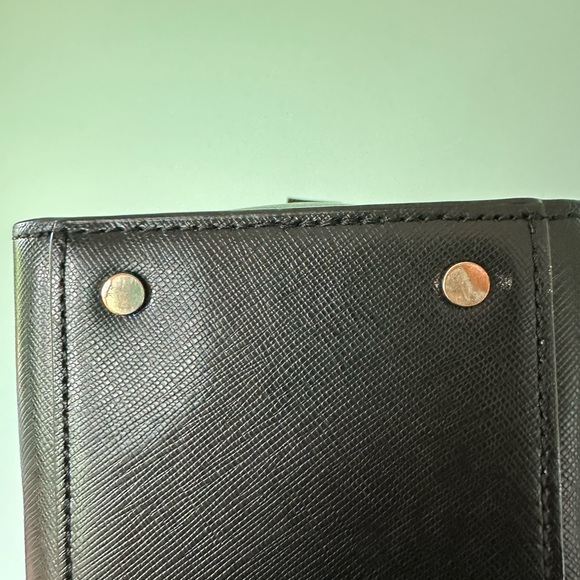 Kate Spade Satchel & NWT Matching Wallet - Picture 5 of 13